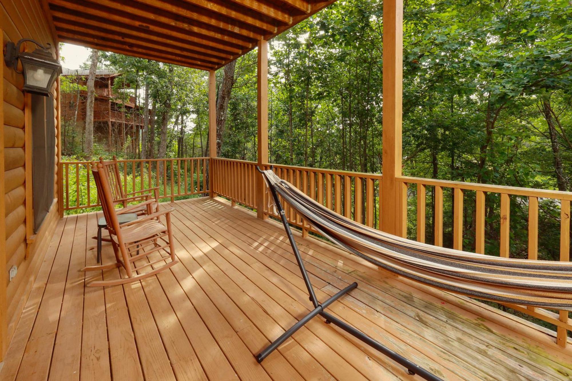 Thunder Mountain Villa Sevierville Exterior photo