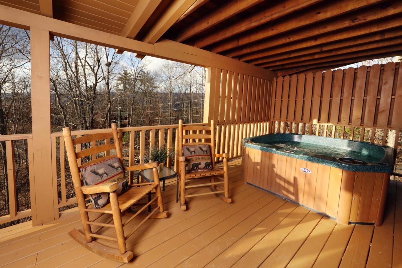 Thunder Mountain Villa Sevierville Exterior photo